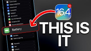 iOS 164  FINALLY The Update that You WANT to install [upl. by Kate886]