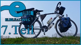 Elberadweg 7 Teil [upl. by Dieball854]