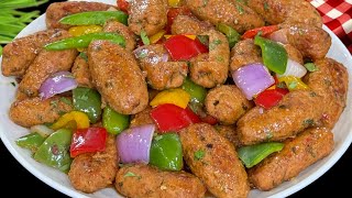 The Royal Chicken Kebabs  Shahi Qandhari Kabab  Chicken Kabab New Recipe  Kebab Recipes [upl. by Neirbo]