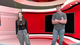 Copper Basin High School CBTV Studios Live Stream [upl. by Jolee]