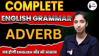 Adverb  Adverbs In English Grammar  Basic English Grammar  Invictaa [upl. by Amanda]