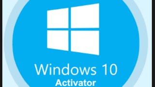 Activate Windows 10  Activator [upl. by Nwahsel982]