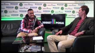 Talk mit Samuel Louca FC Süderelbe  ELBKICKTV [upl. by Barrus]