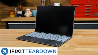 The Dell XPS 13 2022 Teardown Is This The 13quot Laptop Weve Been Waiting For [upl. by Nylirej]