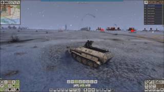 Graviteam Tactics Operation Star Tutorial [upl. by Rahmann]