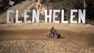 FIRST time EVER Legendary Glen Helen Raceway [upl. by Agnesse762]