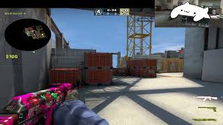 ESEA SEASON 44  GAME 3  BANNERET  AUROR3K POV [upl. by Yerac895]