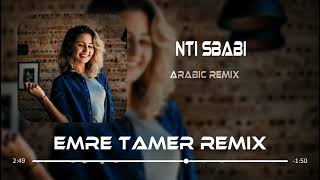 Arabic Remix  Nti Sbabi Emre Tamer amp Samet Cinkaya Remix [upl. by Giarc]