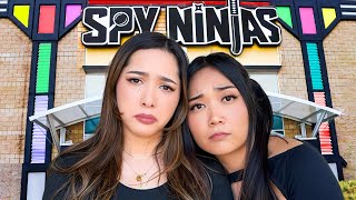 Are We Going To Spy Ninjas HQ [upl. by Carmina189]