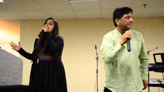 Tu hi to hai Haq  Tu zindagi he  Anil Kant and Shreya Kant [upl. by Rosenberger]