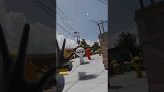 ¡En Sprunki Minions PIERDES 100😮 quest2 vr simulation [upl. by Idnaj]