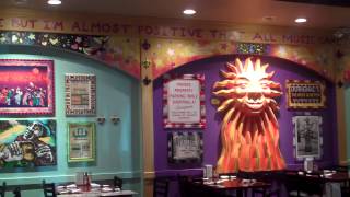 Rew Visits Tibbys New Orleans Kitchen [upl. by Imar]