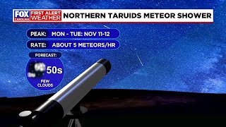 How to see 2024 Northern Taurids Meteor Shower [upl. by Edlun453]