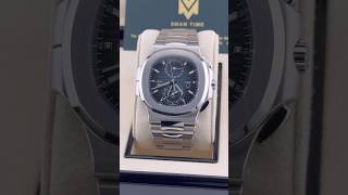 Patek 59901A Blue 🔥 2mantime luxurywatch watch watche watchlover newwatch watchoftheday [upl. by Quinby]