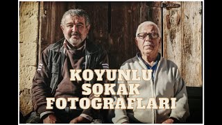 NİĞDE KOYUNLU KÖYÜ SOKAK FOTOĞRAFLARI [upl. by Annaliese]