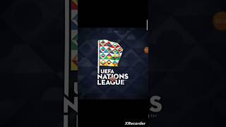 UEFA NATIONS LEAGUE X FIFA World Cup football messi edit shorts [upl. by Led]