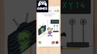 Brain test all star level 452  Gameplay 🎮 [upl. by Guthrey942]