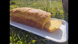 Mekani kukuruzni hleb odusevice vas mekocom i ukusom corn breadкукурузный хлебцаревичен хляб [upl. by Atikahs]