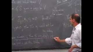 Lec 9  Abstract Algebra [upl. by Enneyehc]