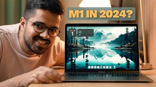 MacBook Air M1 in 2024 Should You Get It [upl. by Nairdna]