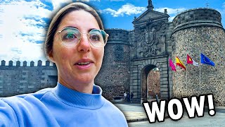 Esta CIUDAD me dejó SIN PALABRAS 😱 Parte 2  Vlog Chechu [upl. by Tammie182]