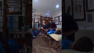 Henrique na Quiroquiropraxia paranavai fisioterapia massoterapia chiropractic [upl. by Nylzaj]