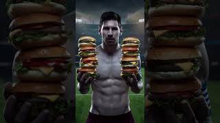 Messi Transformation From Skinny To Beast Mode [upl. by Nolyad]