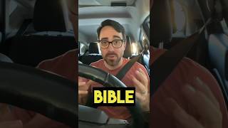 Why do YOU believe the Bible is the inerrant infallible Word of God bible christian catholic [upl. by Nnylhtak]