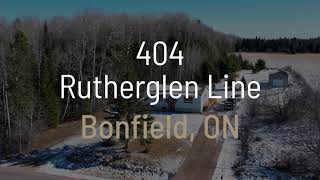 404 Rutherglen Line [upl. by Renelle332]