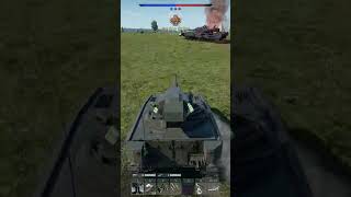 Flanking machine warthunder shorts gaming [upl. by Kaazi]