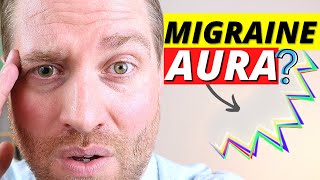 Migraine Aura  Everything You Need To Know About Visual Auras From Migraines [upl. by Ronoh615]