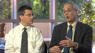 Interview with Ian Davis MD PhD and Joel Tepper MD  Part I [upl. by Raskin]