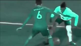 Neymar dribbling HD Bara Bara Bara Bere Bere Bere 2013 [upl. by Enelia]