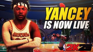 🔴 YANCEY IS LIVE PLAYING NBA2K25 [upl. by Ydniw]