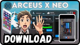 Arceus X iOS Android 2024 Latest  how to [upl. by Helaine]