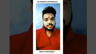 Aladin Ka Chirag 💫✨ youtube comedy comedyfilms youtubeindia funny [upl. by Robinia]