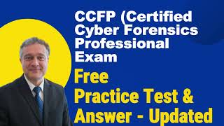 CCFP Certified Cyber Forensics Professional Exam Free Practice Questions [upl. by Yadseut]