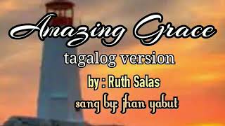 quotAmazing Gracequot tagalog version [upl. by Dareg]