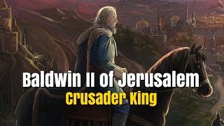 Baldwin II of Jerusalem  Crusader King [upl. by Marsland]