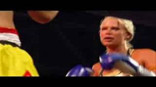 Muay thai girls Gina Carano i  Español 3 [upl. by Feingold]