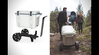 Top 10 Best Wheeled Coolers of 2018 Reviews [upl. by Jerad]