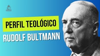 Perfil Teológico Rudolf Bultmann [upl. by Atiuqrahs]