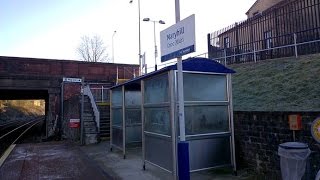 Maryhill Train Station [upl. by Eirrok]