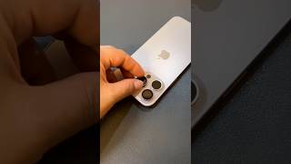 Iphone 16 Pro max Camera Lens Protector 🔥shorts gadgets camera [upl. by Merow]