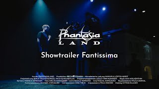 Phantasialand Fantissima Making Of [upl. by Beckman]