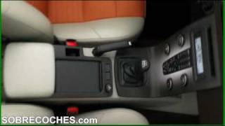 Volvo C30 Gama 2009 Interior  SOBRECOCHEScom [upl. by Aerdnaz]