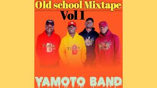 BEST OLD SCHOOL MIXTAPEYAMOTO BAND MIXAntonykaingu 254Dj Wise 254 [upl. by Ahsen952]