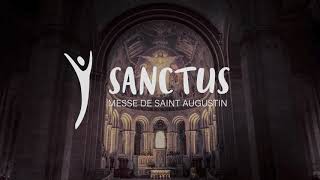 Messe de Saint Augustin  Sanctus  Emmanuel Music [upl. by Olonam237]