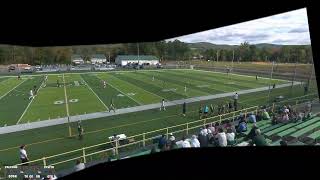 Minnechaug Regional High School vs Westwood High School Womens Varsity Soccer [upl. by Alohs]