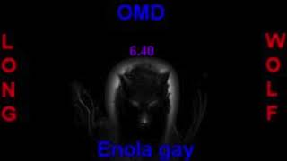 omd enola gay extended wolf [upl. by Tenner]